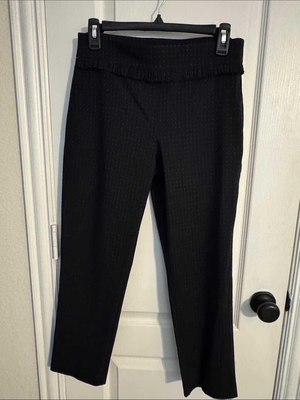 Women's Polka Dot Pull-On Pants